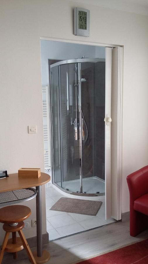 La Chambre Des Amis Партене Екстериор снимка