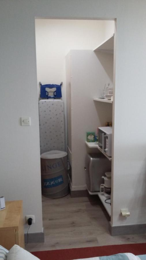 La Chambre Des Amis Партене Екстериор снимка
