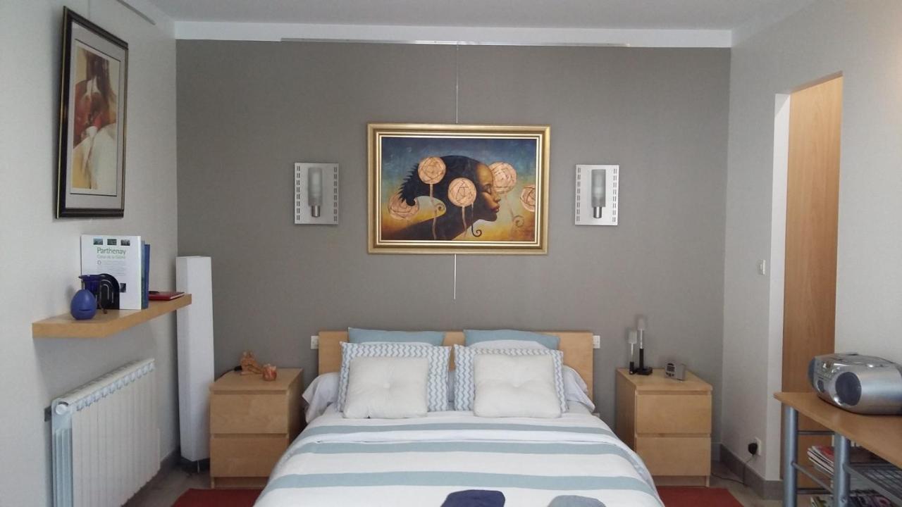 La Chambre Des Amis Партене Екстериор снимка