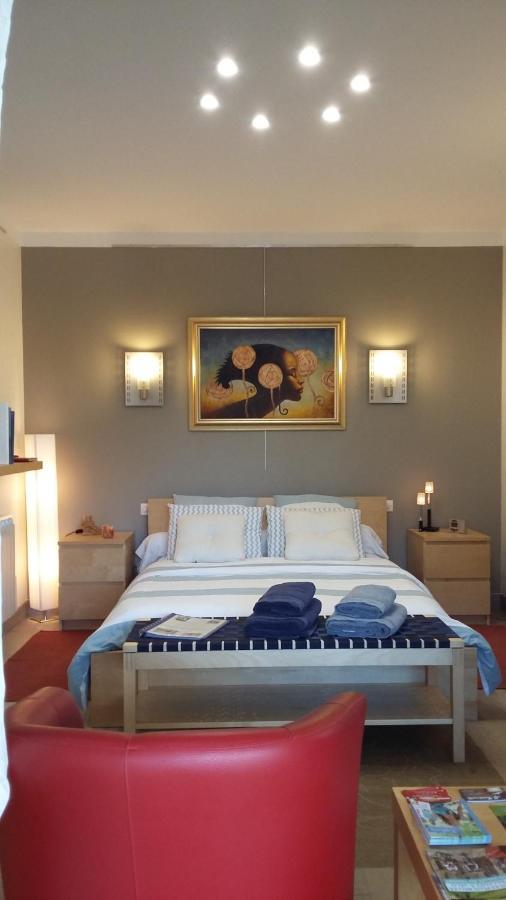 La Chambre Des Amis Партене Екстериор снимка