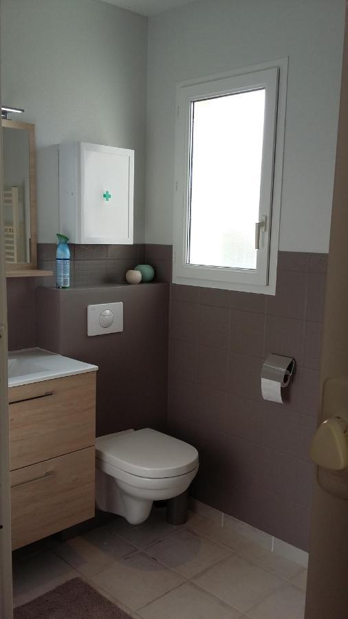 La Chambre Des Amis Партене Екстериор снимка