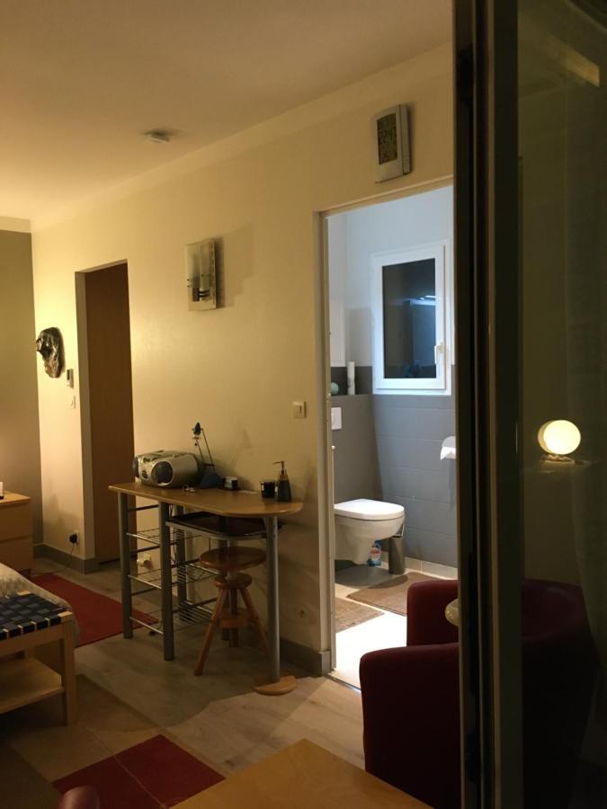 La Chambre Des Amis Партене Екстериор снимка