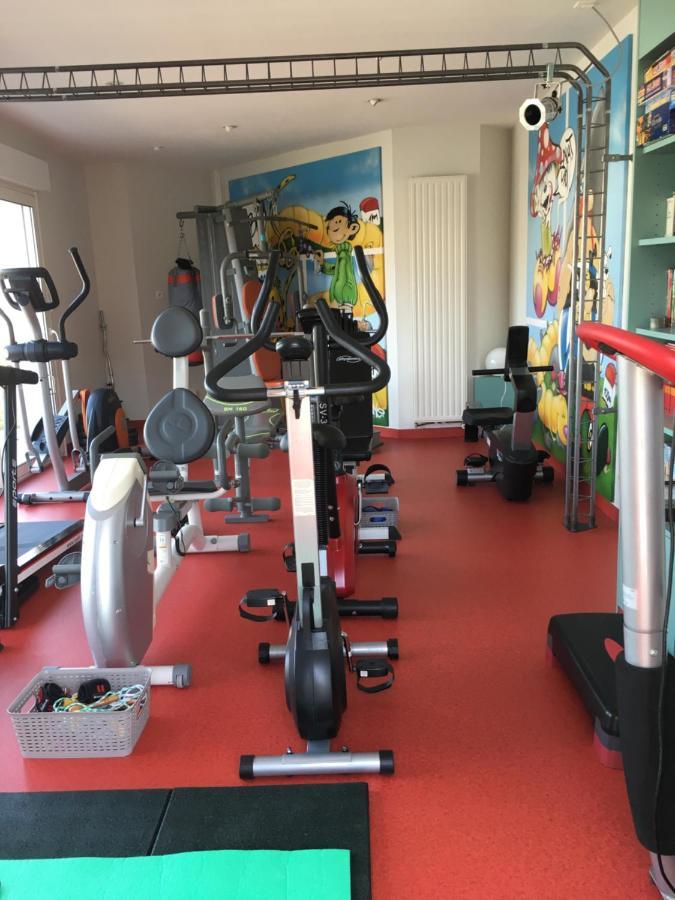 La Chambre Des Amis Партене Екстериор снимка