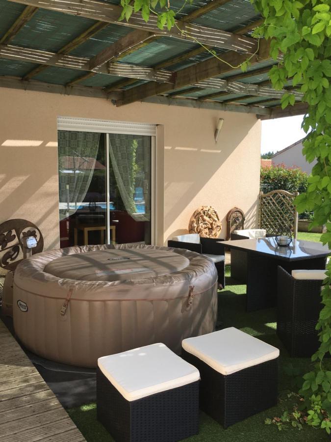 La Chambre Des Amis Партене Екстериор снимка