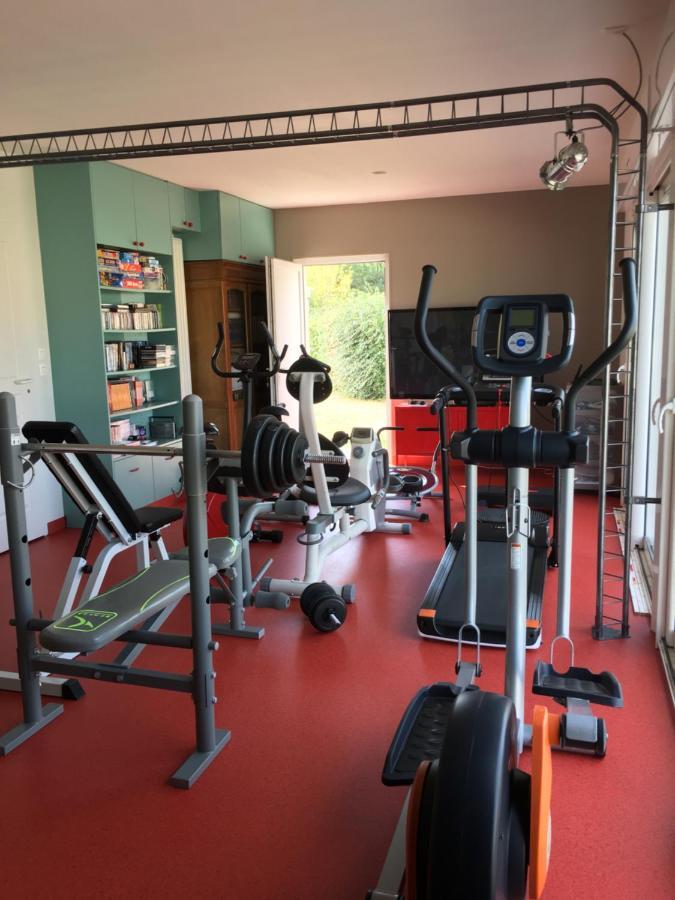 La Chambre Des Amis Партене Екстериор снимка