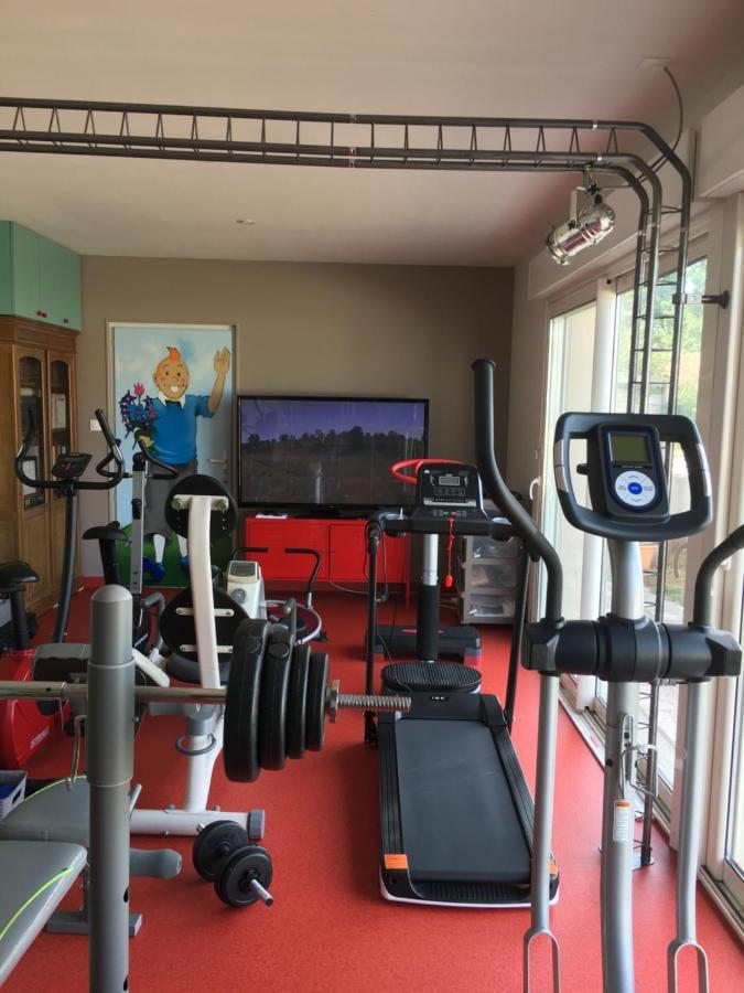 La Chambre Des Amis Партене Екстериор снимка