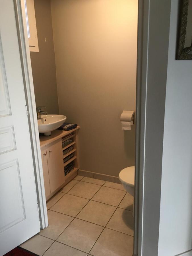 La Chambre Des Amis Партене Екстериор снимка