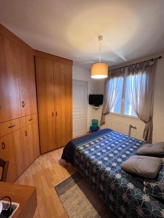 La Chambre Des Amis Партене Екстериор снимка