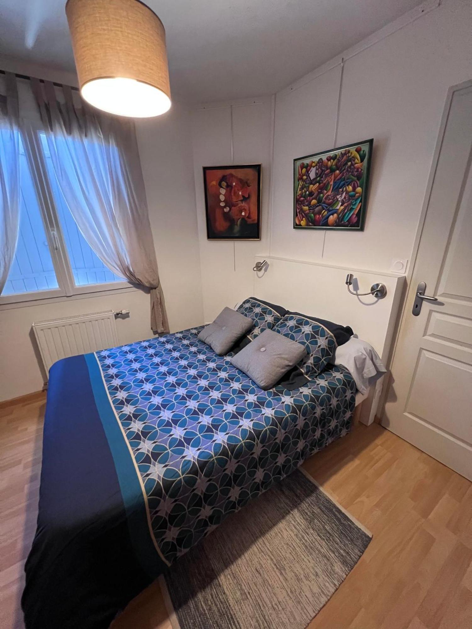 La Chambre Des Amis Партене Екстериор снимка